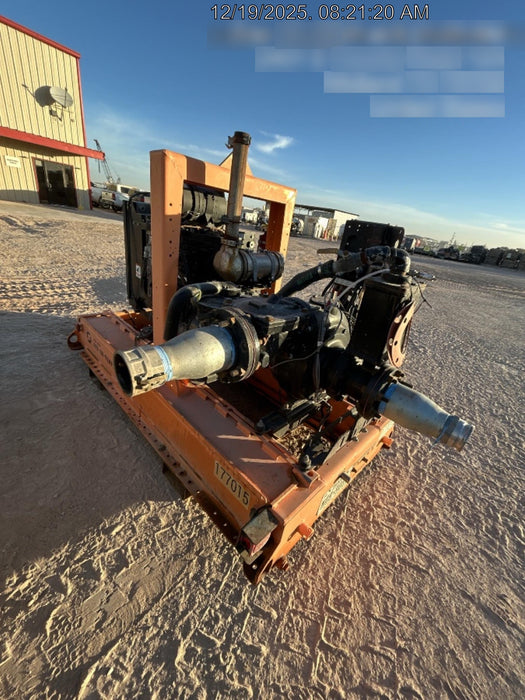 2021 PIONEER PP66S12L71-TD2.9L4