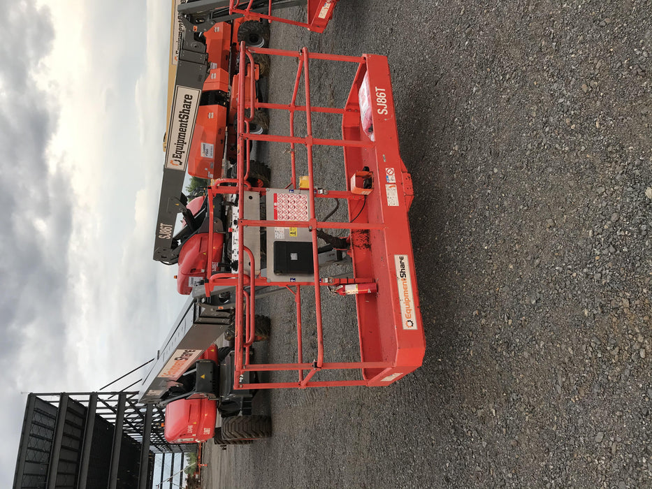 2018 SKYJACK SJ86T