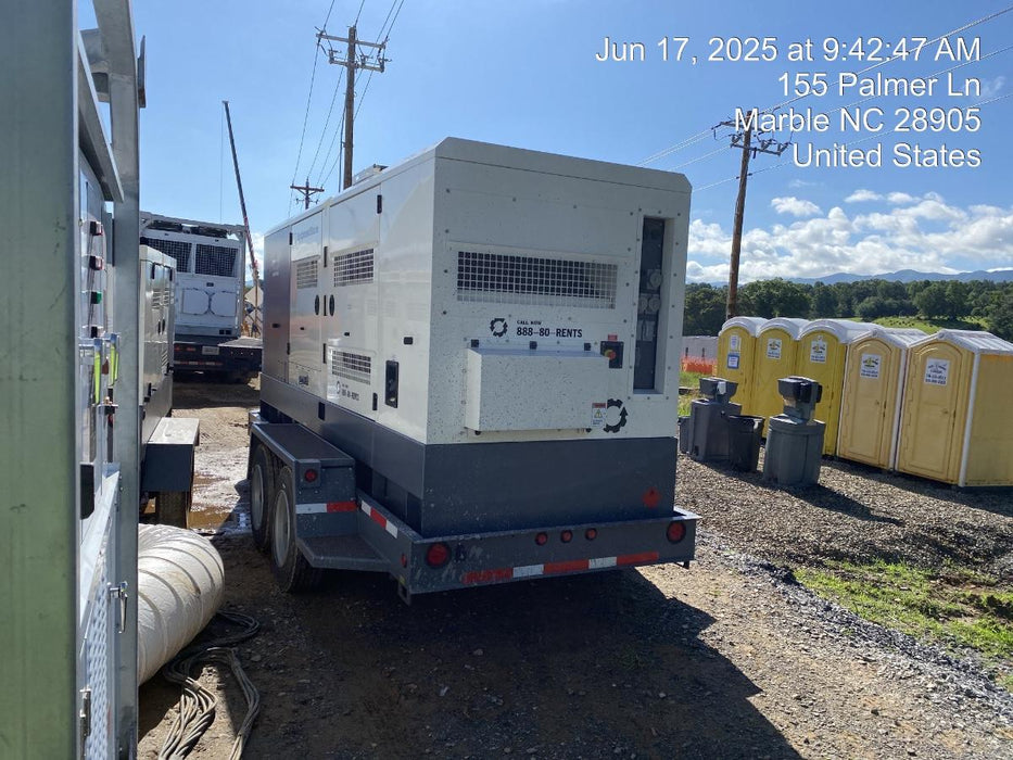 2024 ATLAS COPCO QAS 410