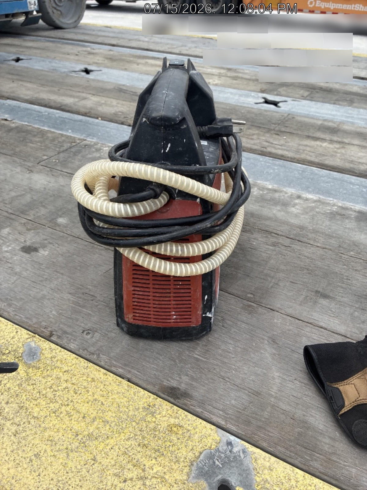 2025 HILTI DD 250