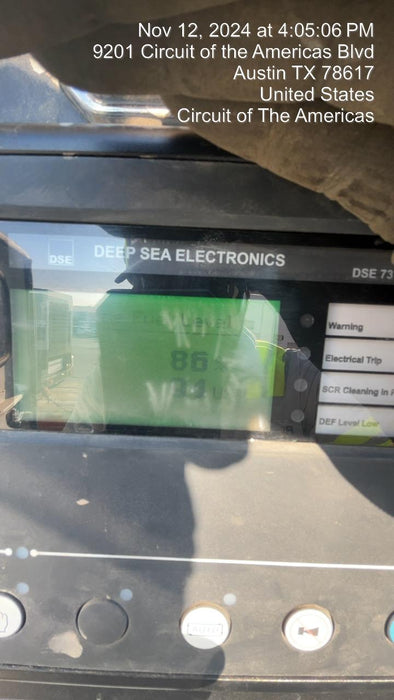 2023 ATLAS COPCO QAS 125