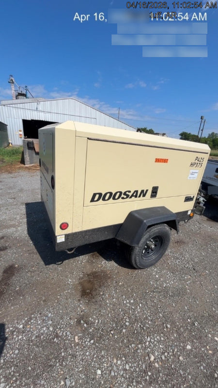 2023 DOOSAN P425/HP375WCU