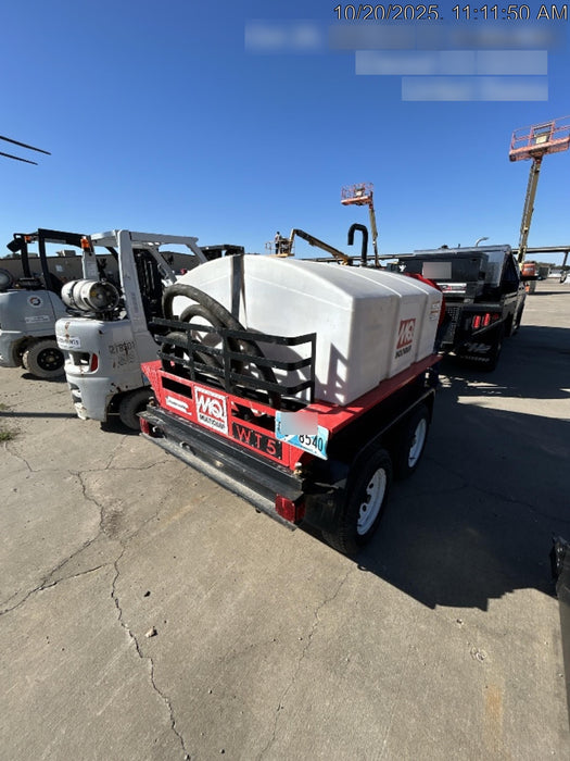 2020 MULTIQUIP WT5C