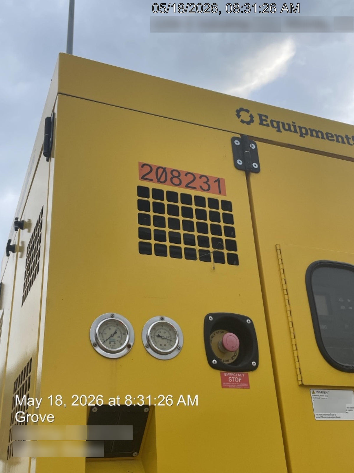 2022 ATLAS COPCO PAC F1212 JD-S