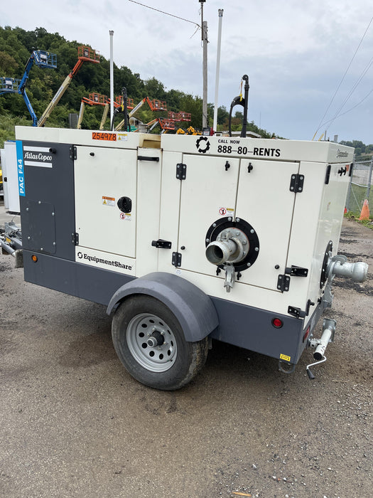 2022 ATLAS COPCO PAC F44 KD-S