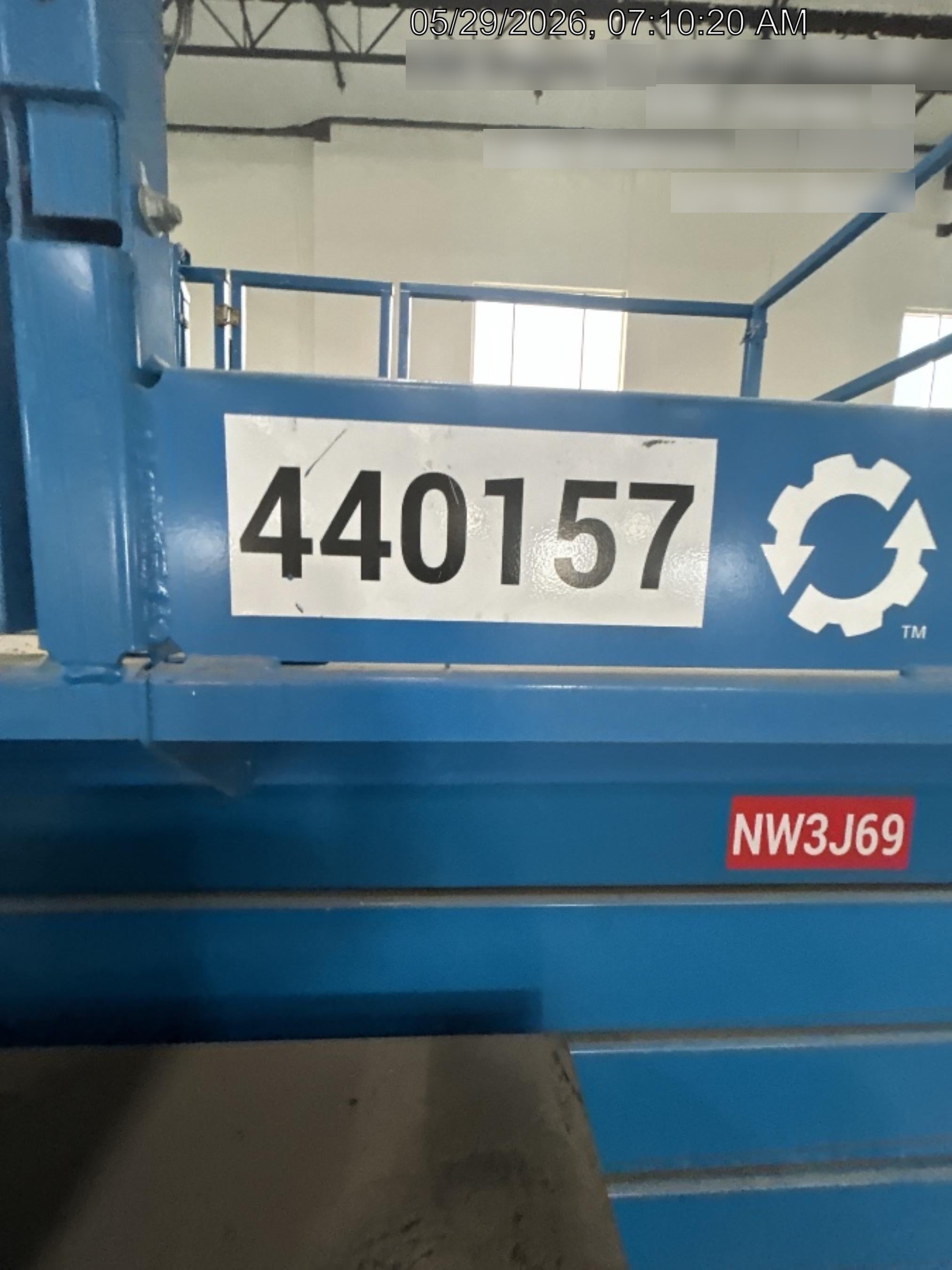 2024 GENIE GS-4390 RT