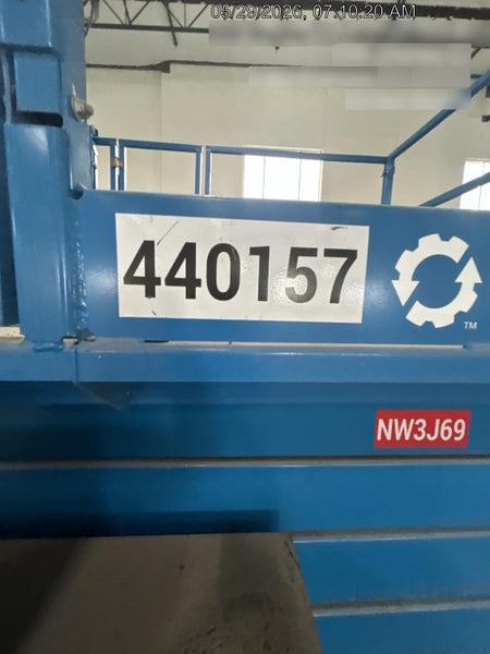 2024 GENIE GS-4390 RT