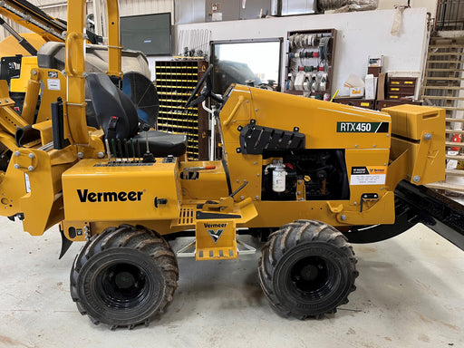2023 VERMEER RTX450