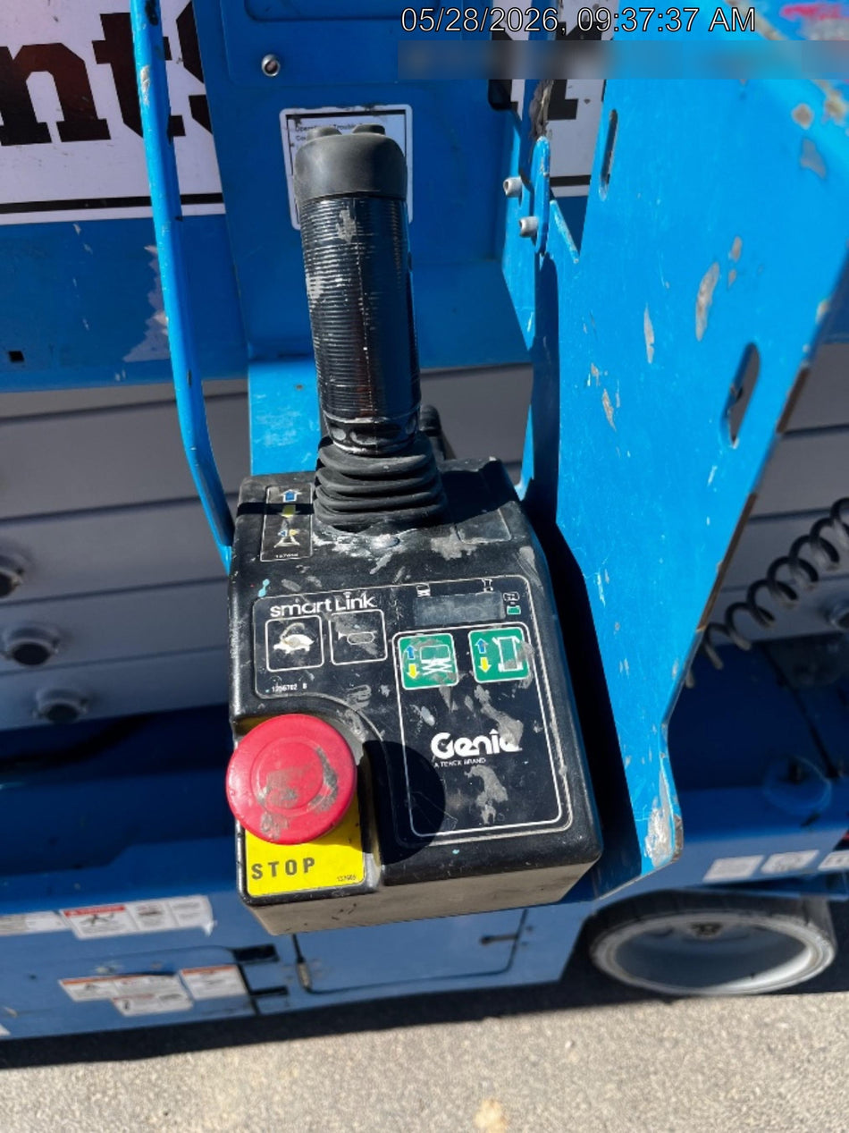 2020 GENIE GS-4047