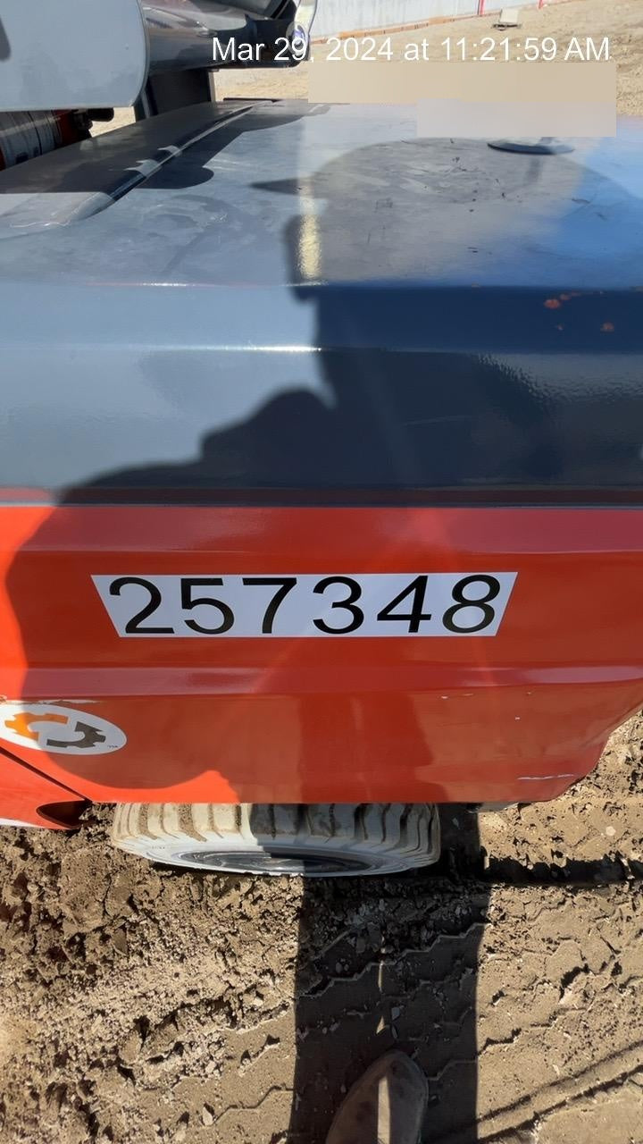 2022 TOYOTA 50-8FGU30 LP - Quad