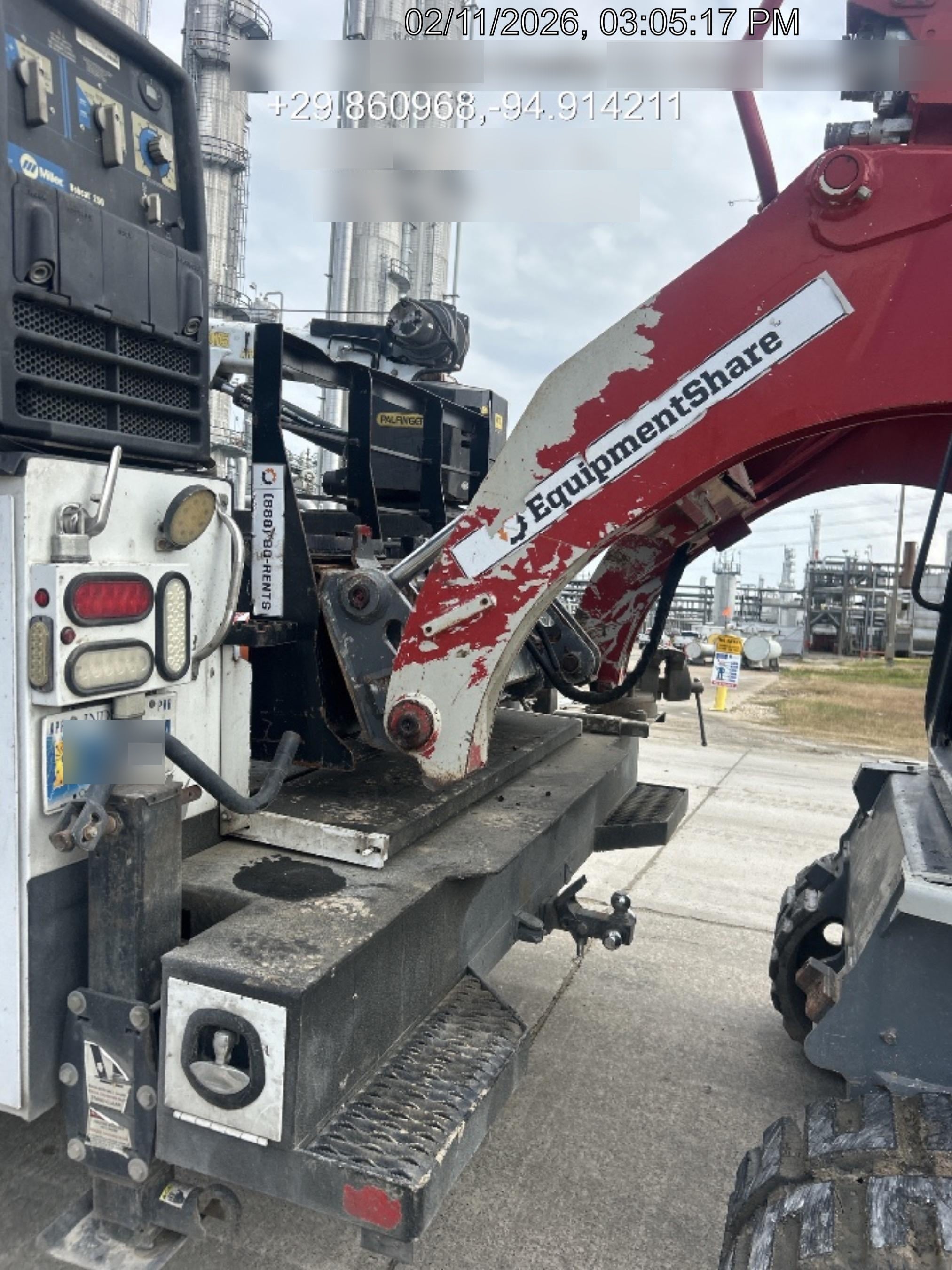 2024 ARROW MATERIAL HANDLING F5100CB