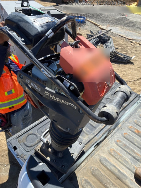 2024 HUSQVARNA LT6005