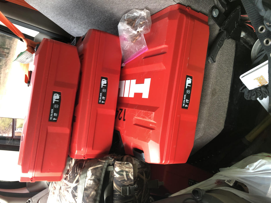 2020 HILTI TE 70-AVR