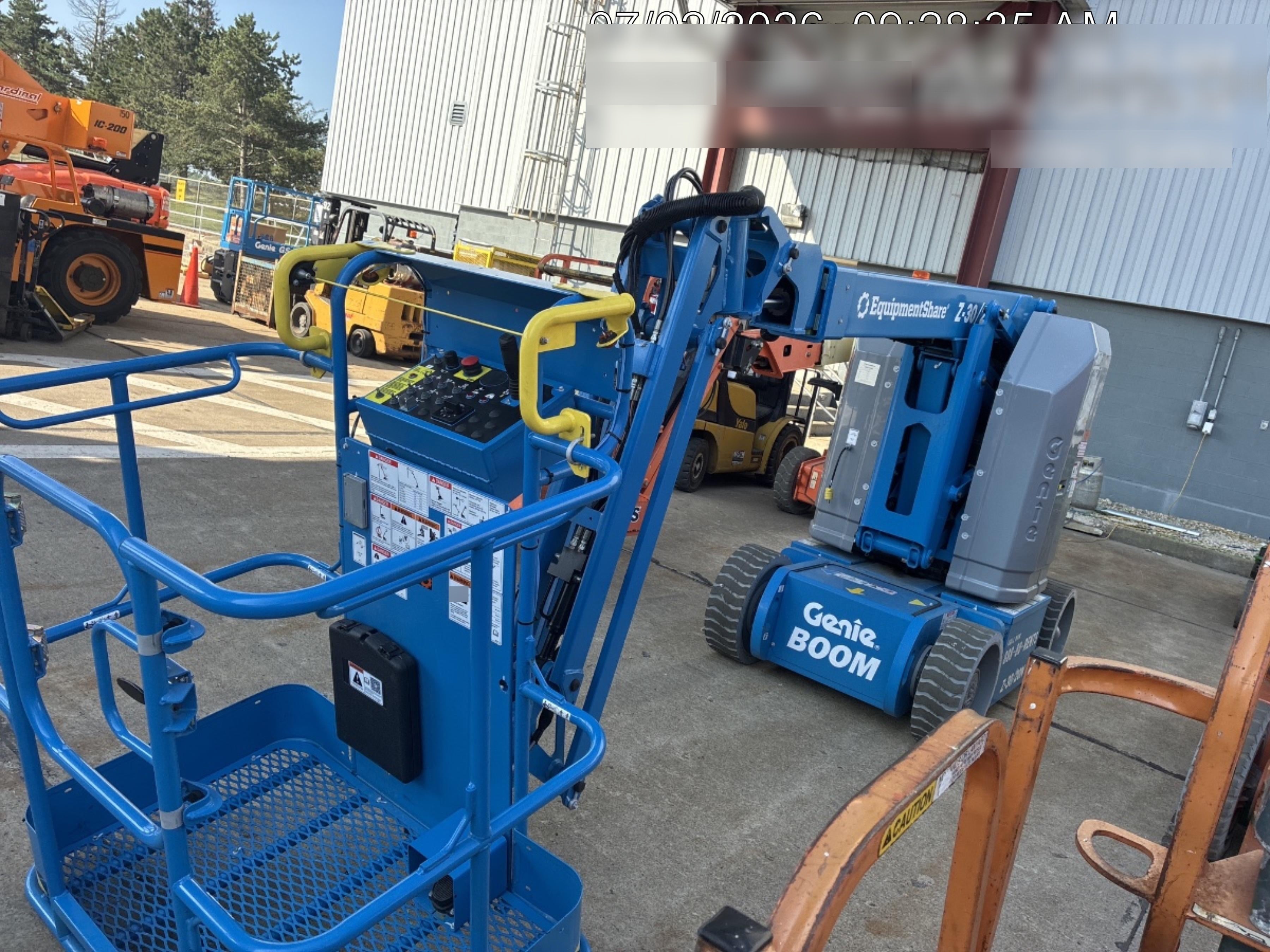 2026 GENIE Z30-20 N RJ