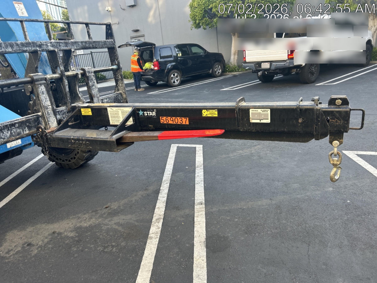 2025 STAR INDUSTRIES M1360B - Star JIB Boom