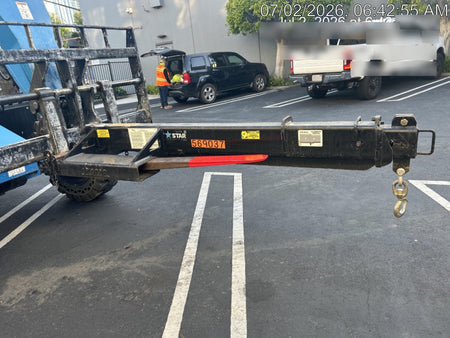 2025 STAR INDUSTRIES M1360B - Star JIB Boom