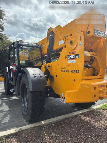 2026 JCB 510-56