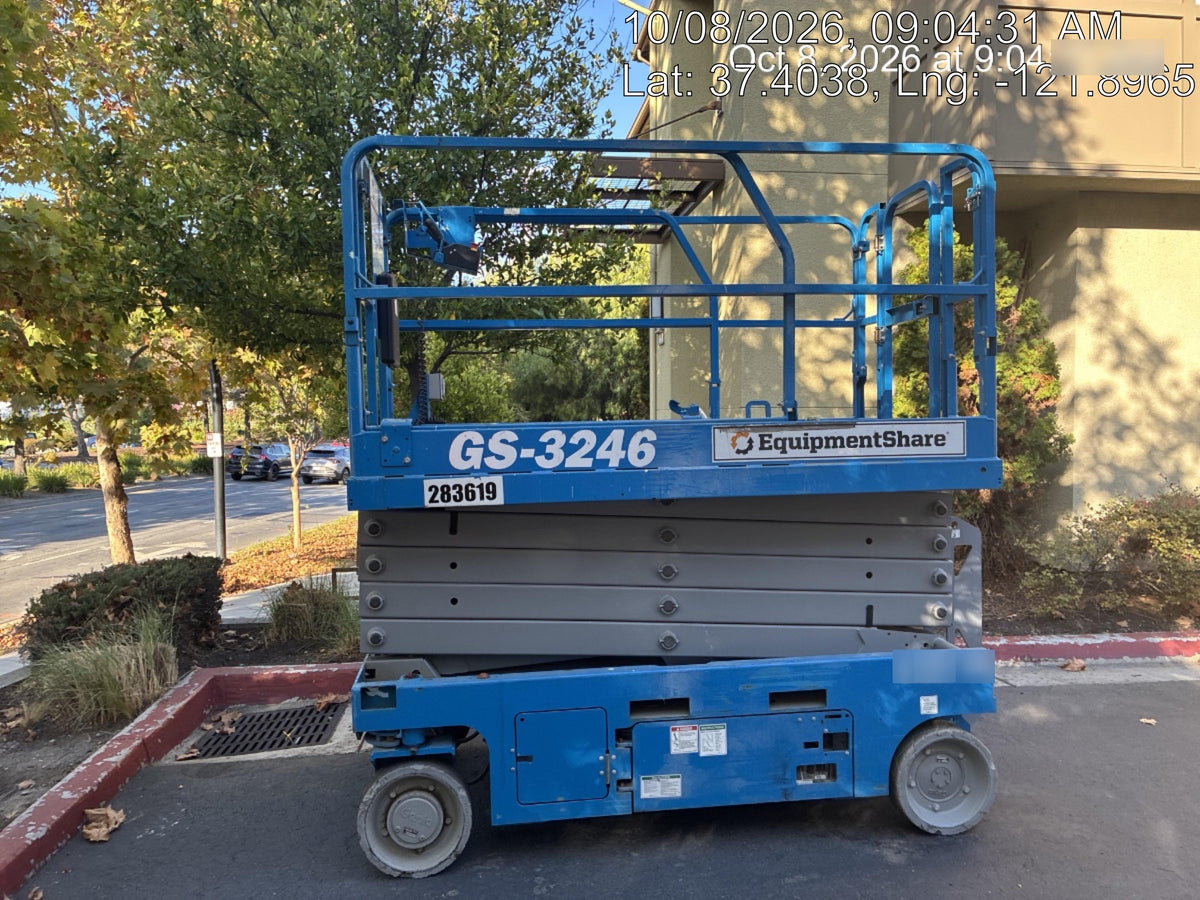 2022 GENIE GS-3246