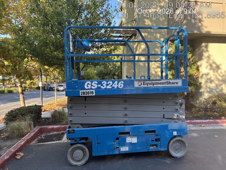 2022 GENIE GS-3246