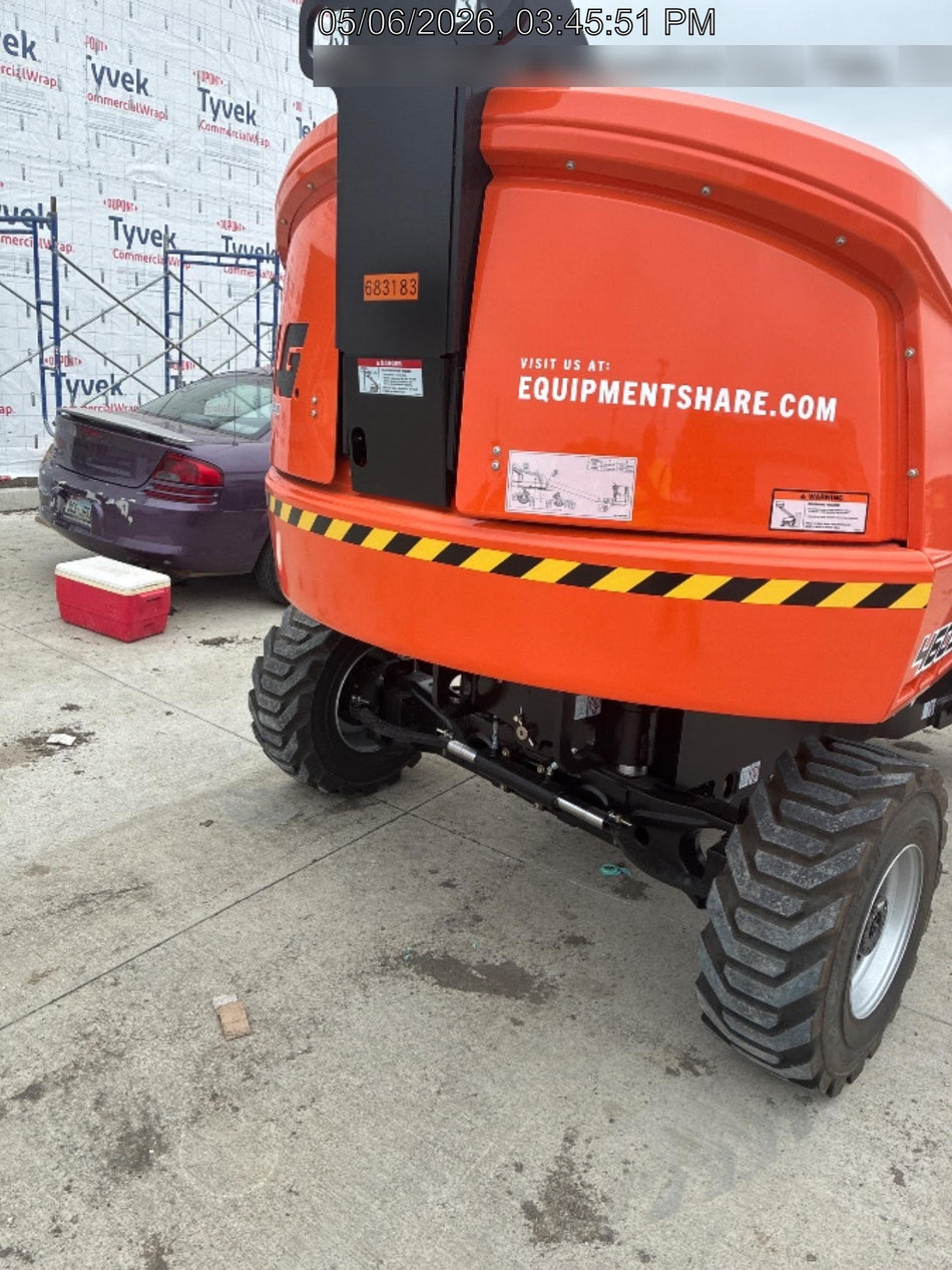 2026 JLG 460SJ