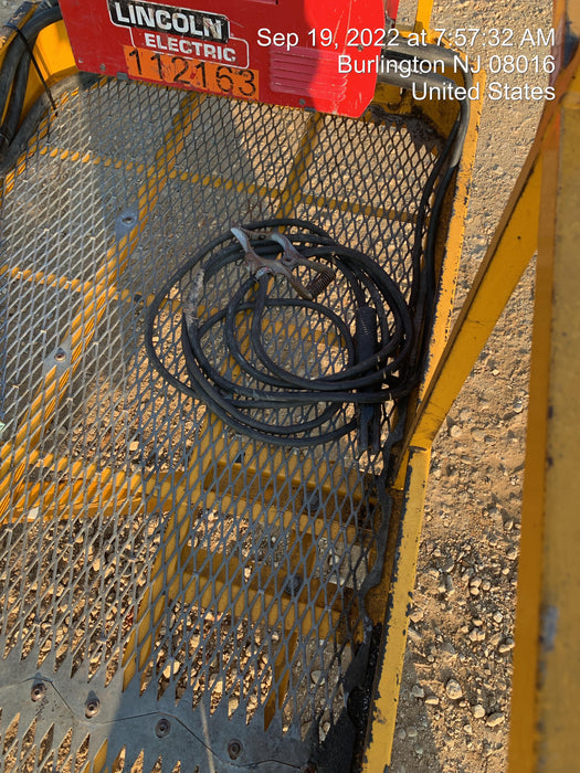 2020 LINCOLN ELECTRIC INVERTEC V275-S