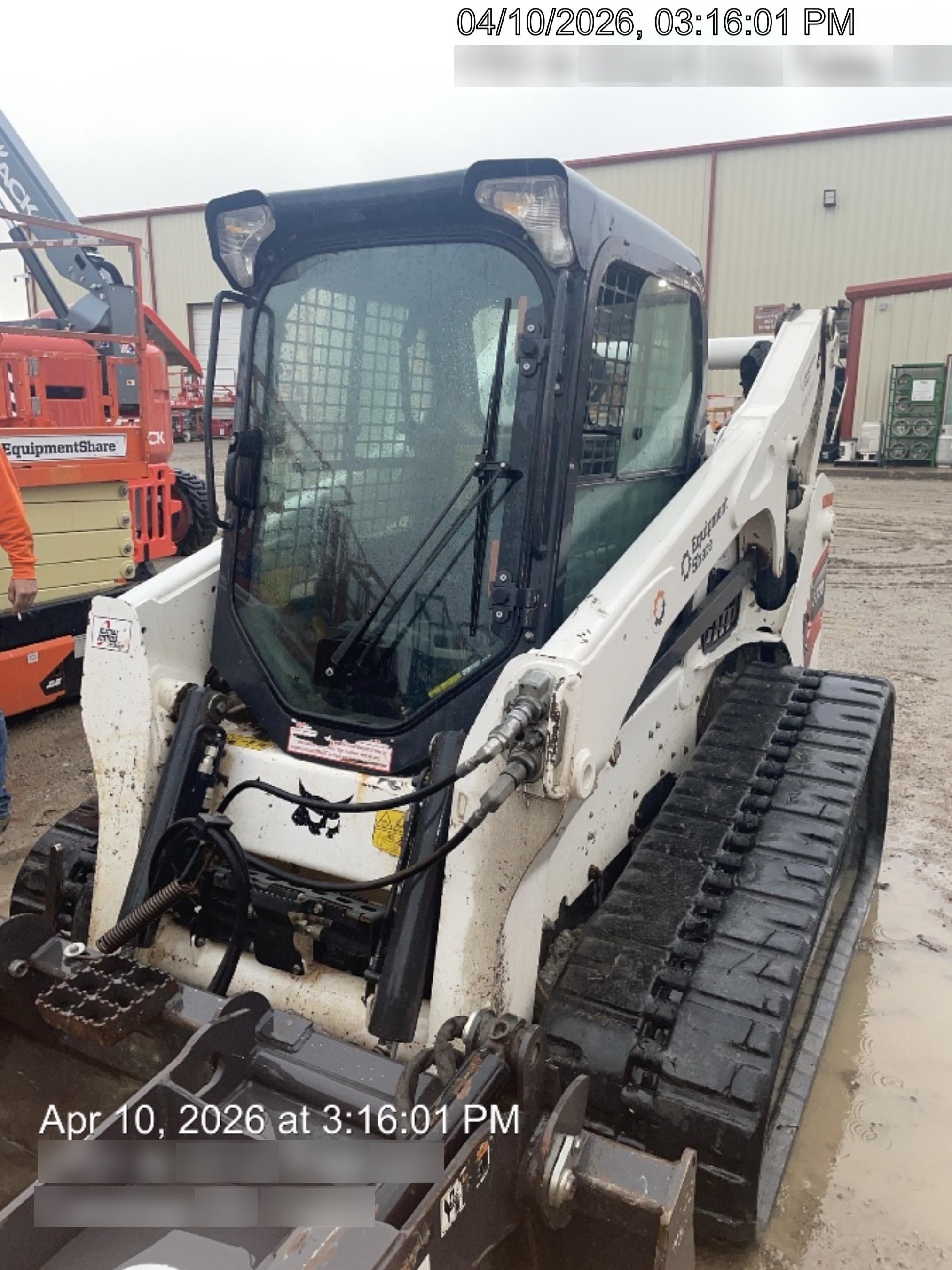 2022 PALADIN UTILITY GRAPPLE 11876-0022