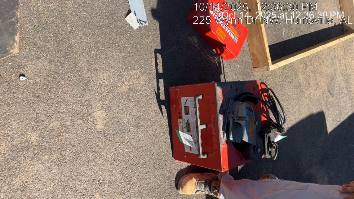 2022 MULTIQUIP MB25A