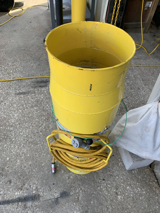 2021 TEXAS PNEUMATIC TOOLS, INC. TB-12-EXP