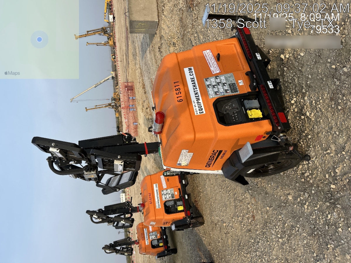 2025 GENERAC MLTS-4