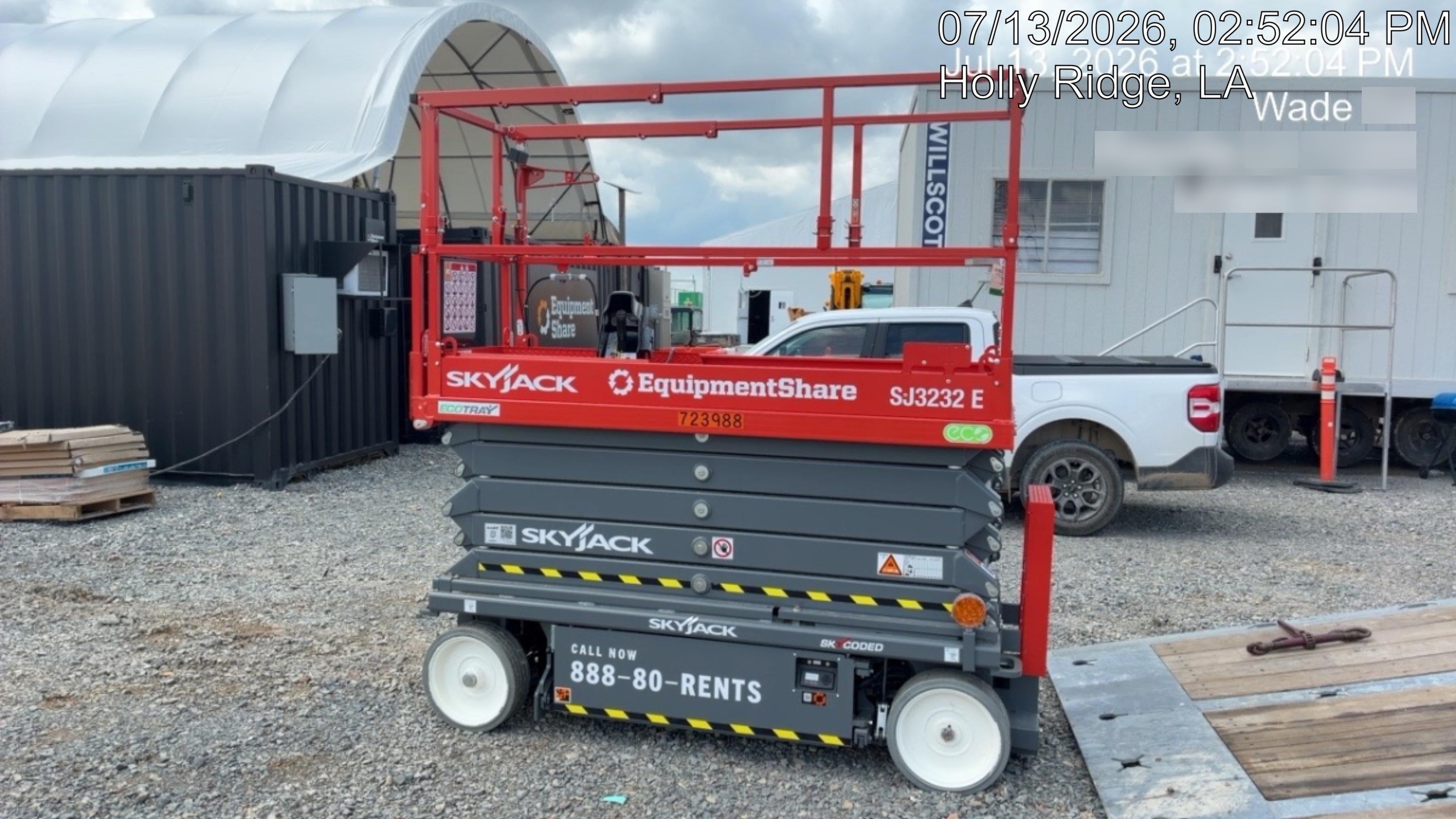 2026 SKYJACK SJ3232E