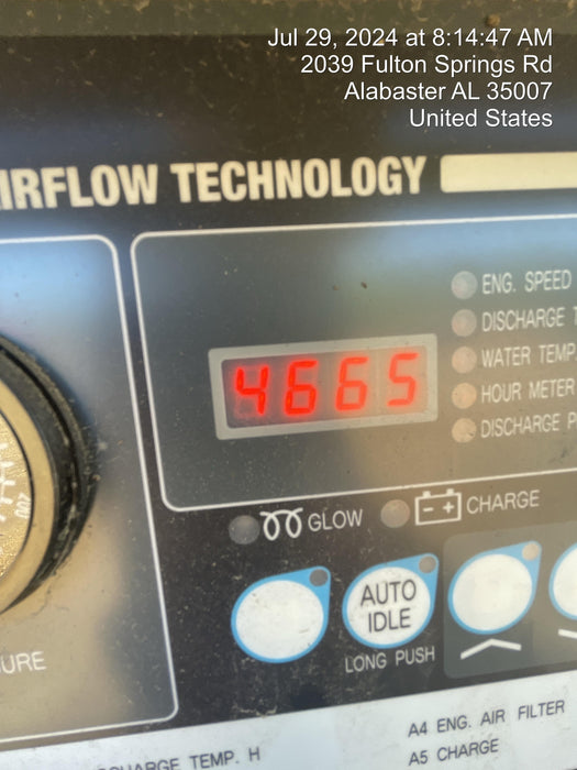 2021 AIRMAN PDS185S-6E1