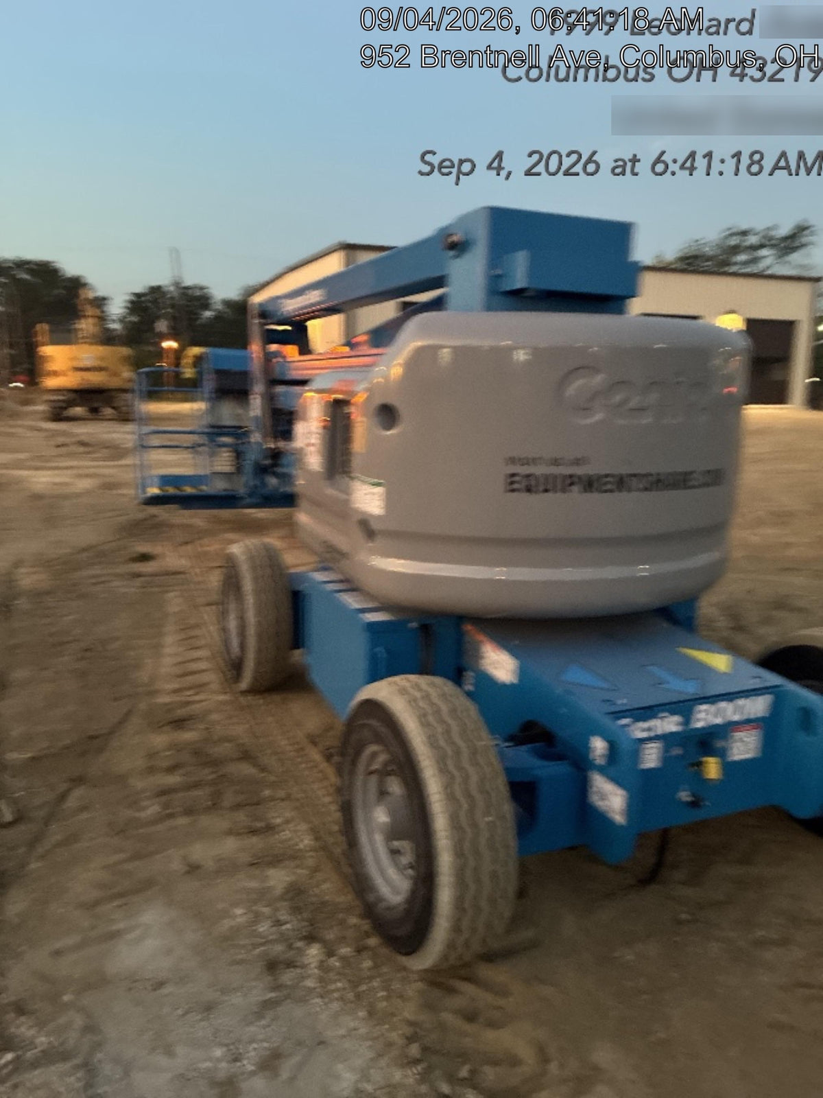 2026 GENIE Z-45/25J DC