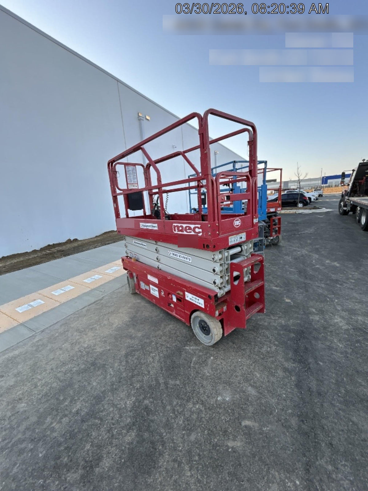 2019 MEC 2632SE