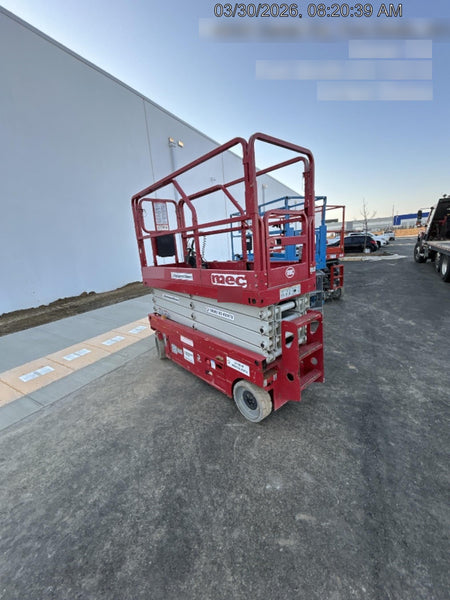 2019 MEC 2632SE