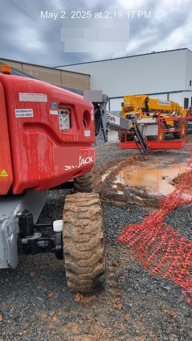 2019 SKYJACK SJ63 AJ