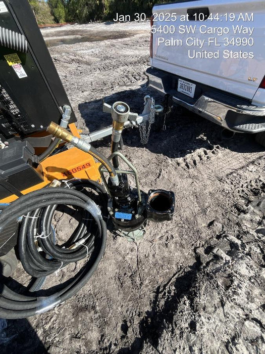 2024 HYDRA TECH S6TC