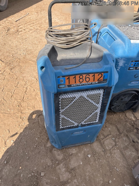 2020 DRI-EAZ LGR6000Li