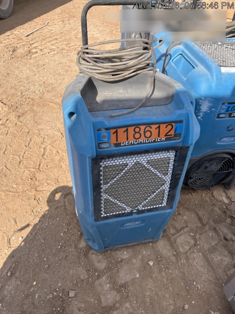2020 DRI-EAZ LGR6000Li