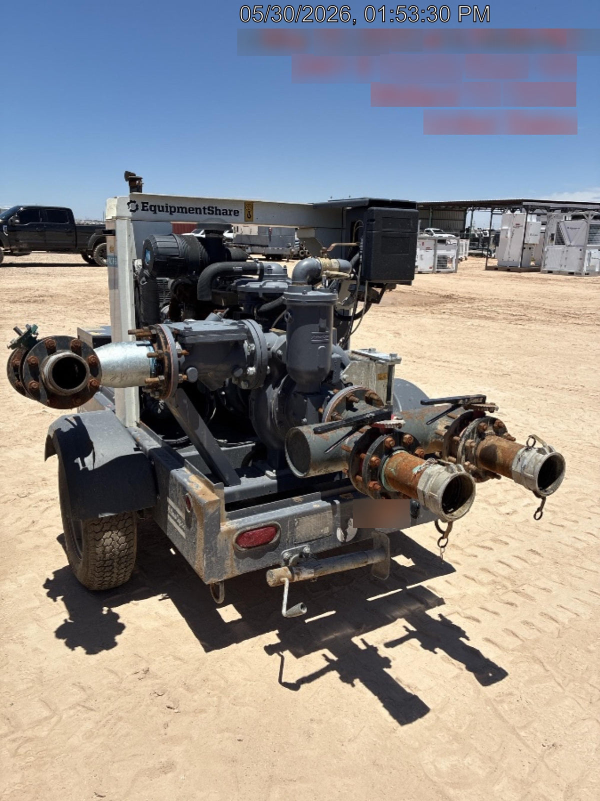 2023 ATLAS COPCO PAC F66 KD