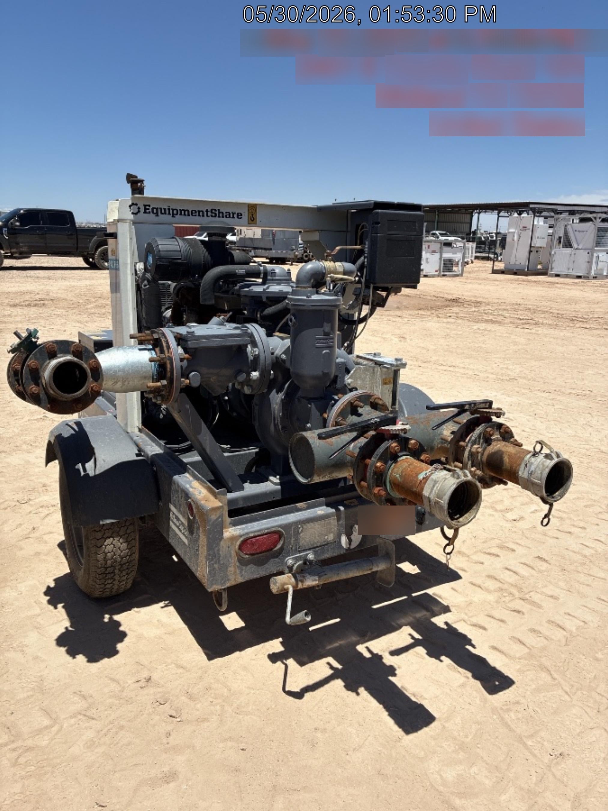 2023 ATLAS COPCO PAC F66 KD