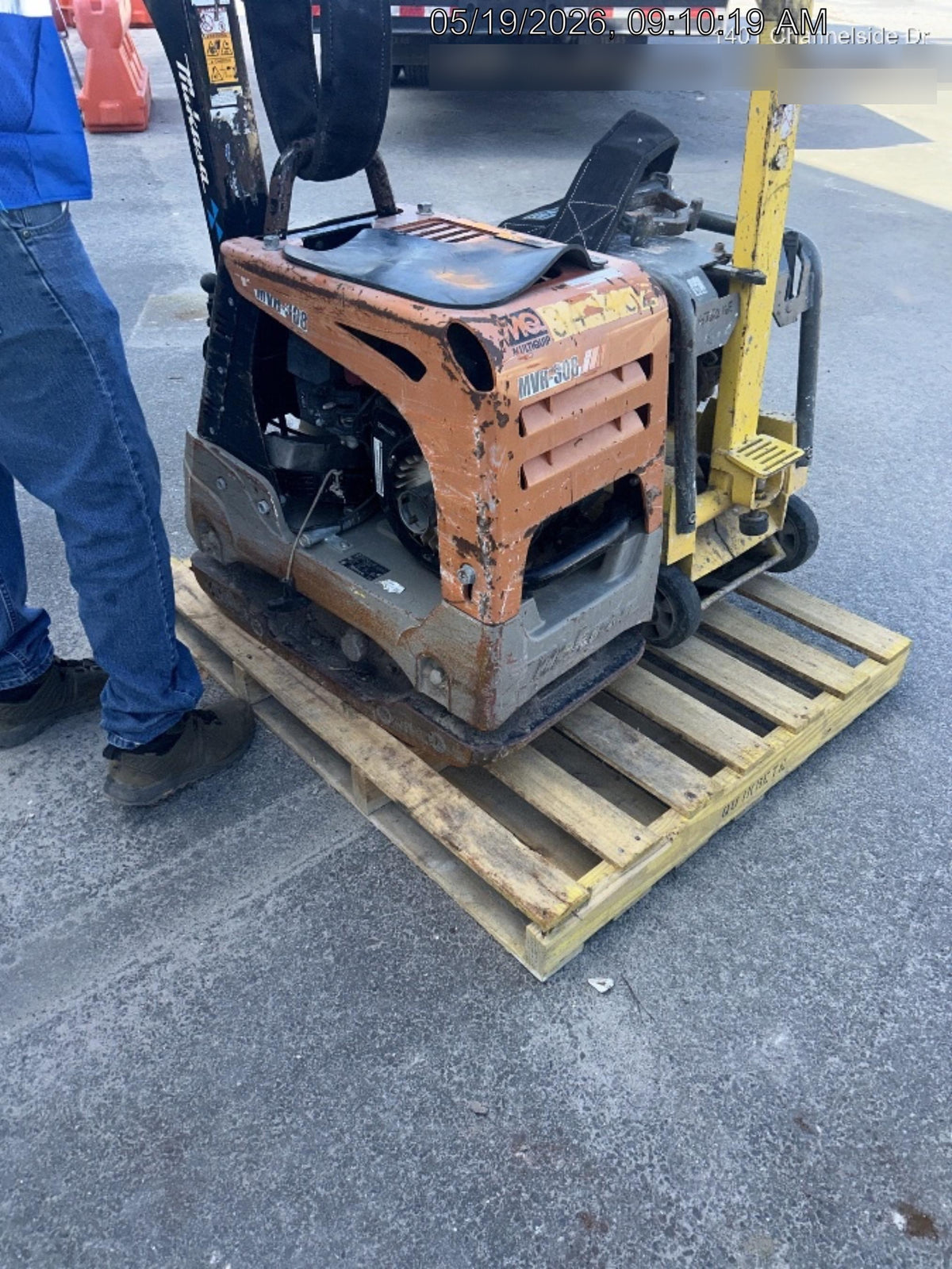 2023 MULTIQUIP MV308GH