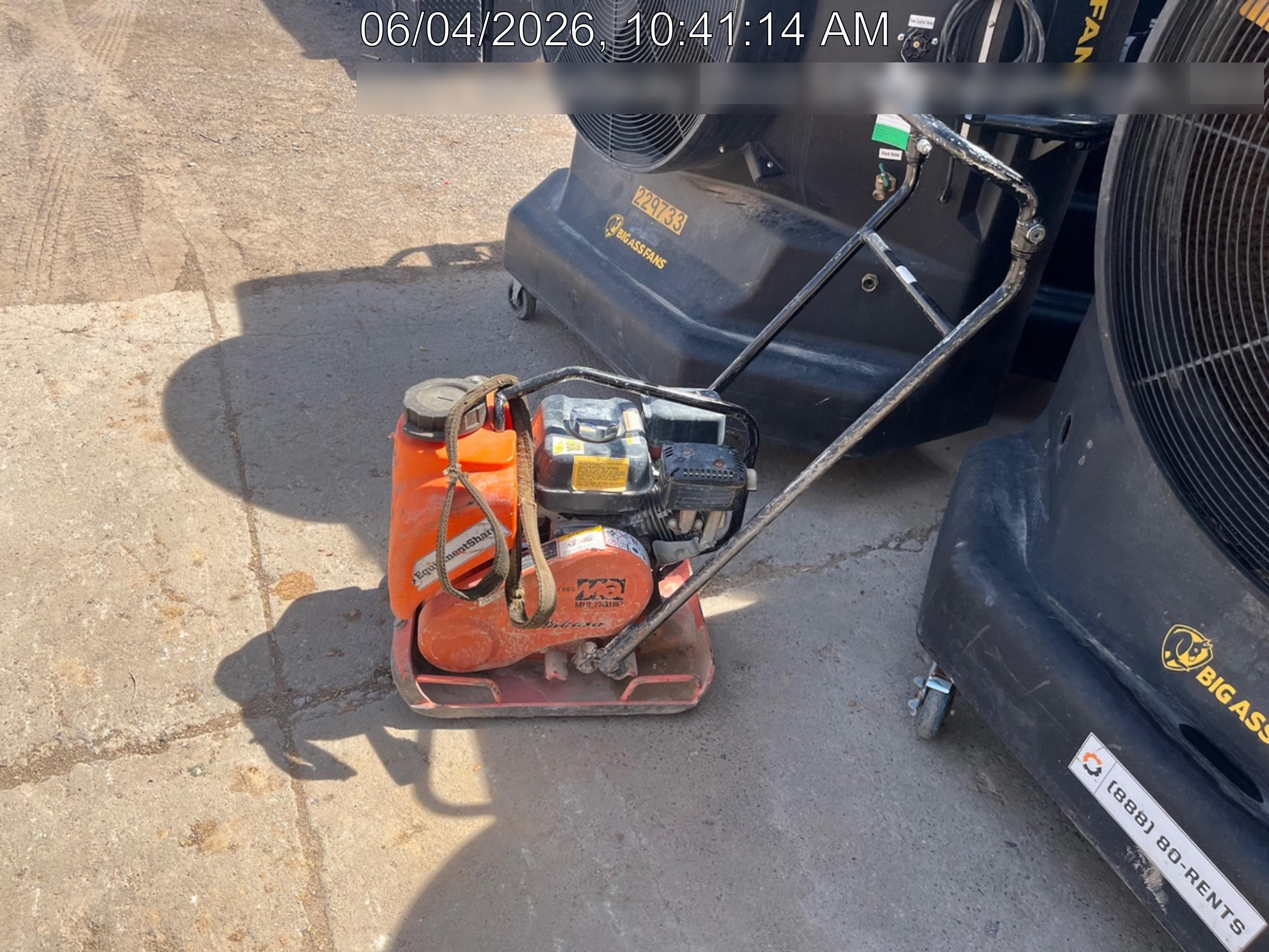 2023 MULTIQUIP MVC82VHW