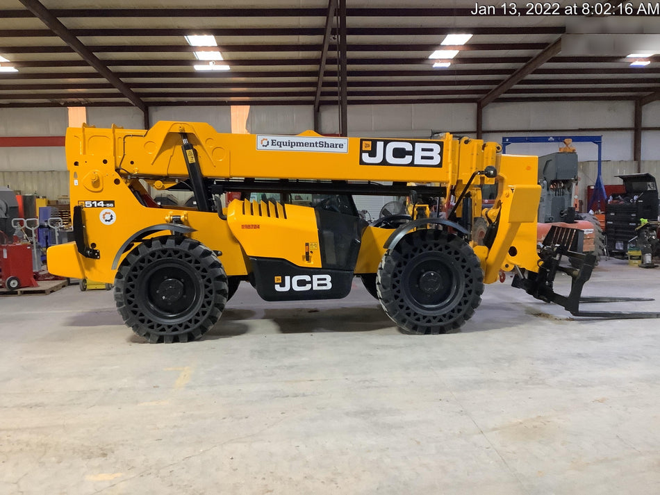 2021 JCB 514-56