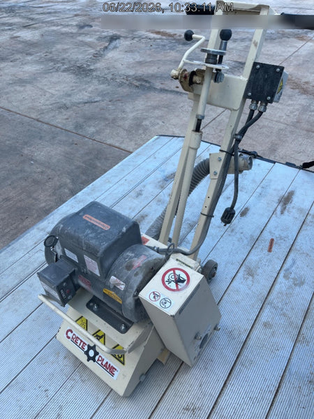 2022 EDCO CPM-8E