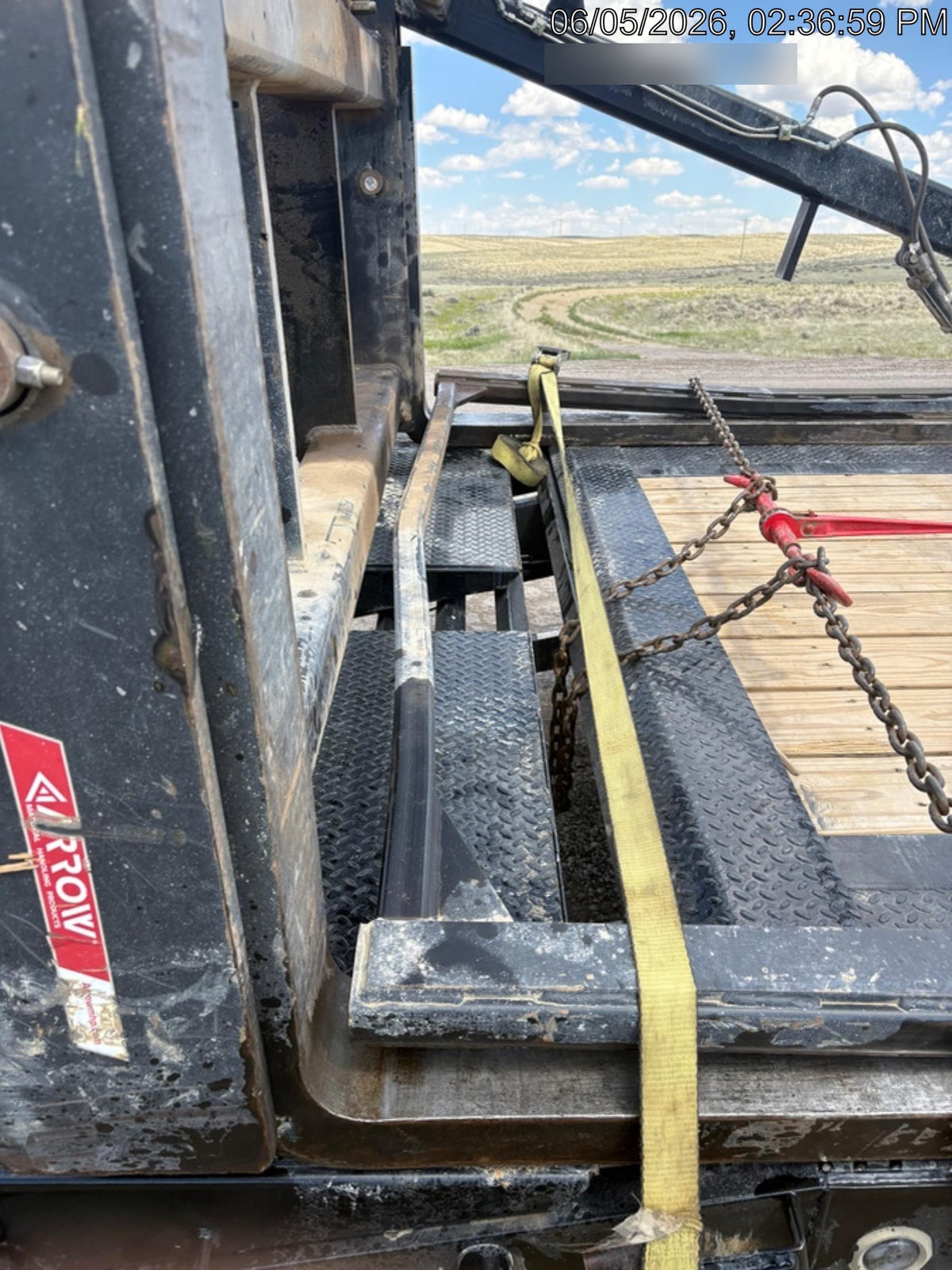 2024 ARROW MATERIAL HANDLING 7196250-6-96-049PG