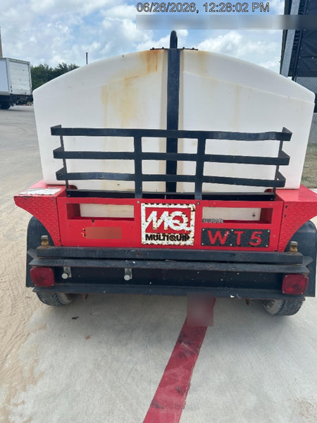 2021 MULTIQUIP WT5C