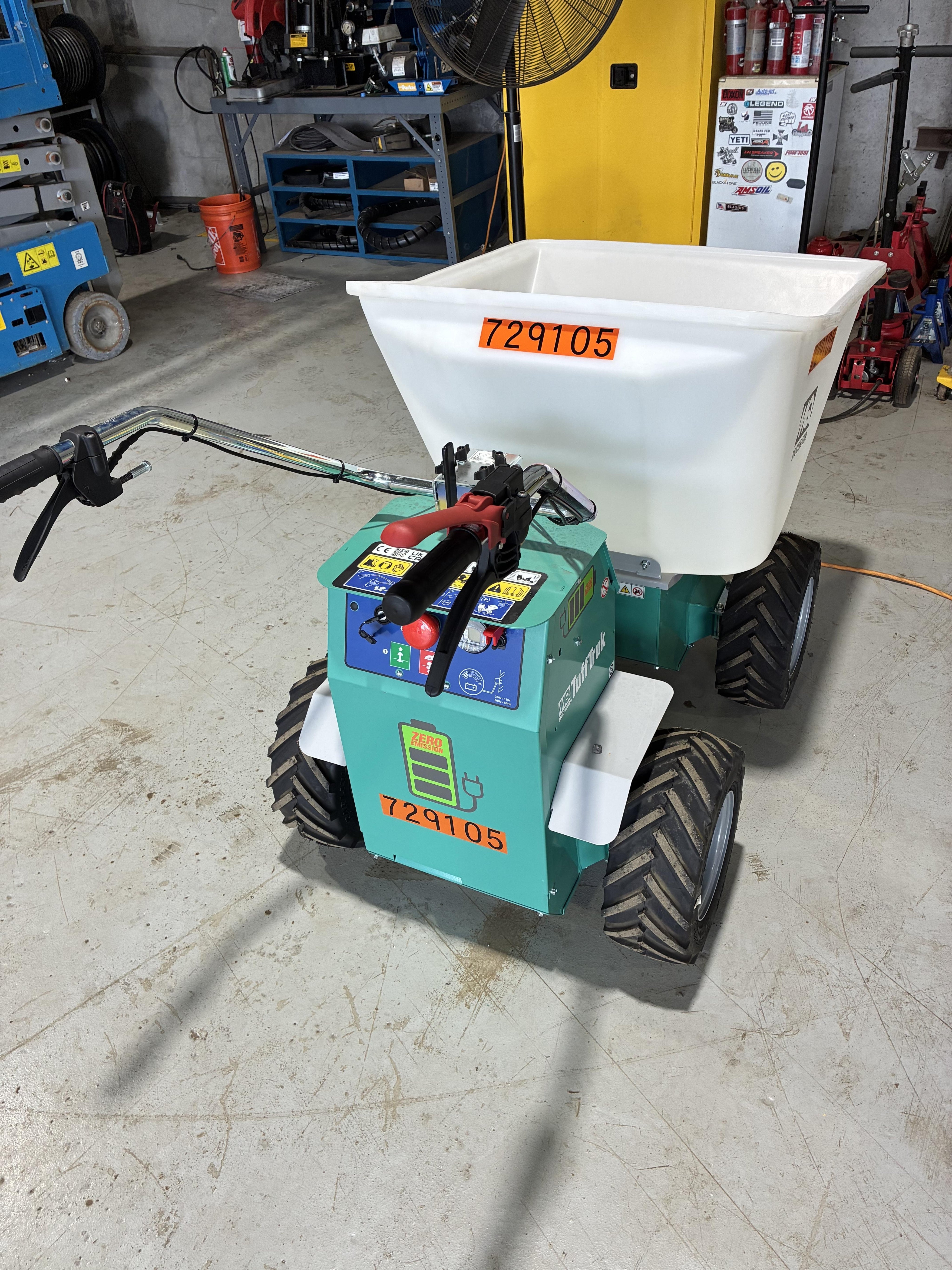 2026 MULTIQUIP TB12PE