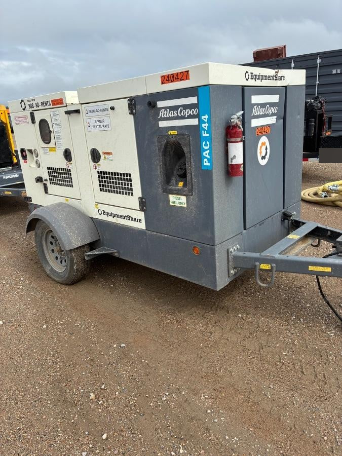 2022 ATLAS COPCO PAC F44 KD-S