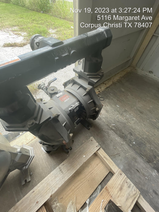 2021 INGERSOLL RAND PD20A-AAP-CCC-B