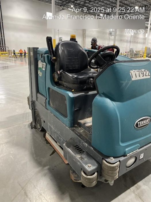 2020 TENNANT M20